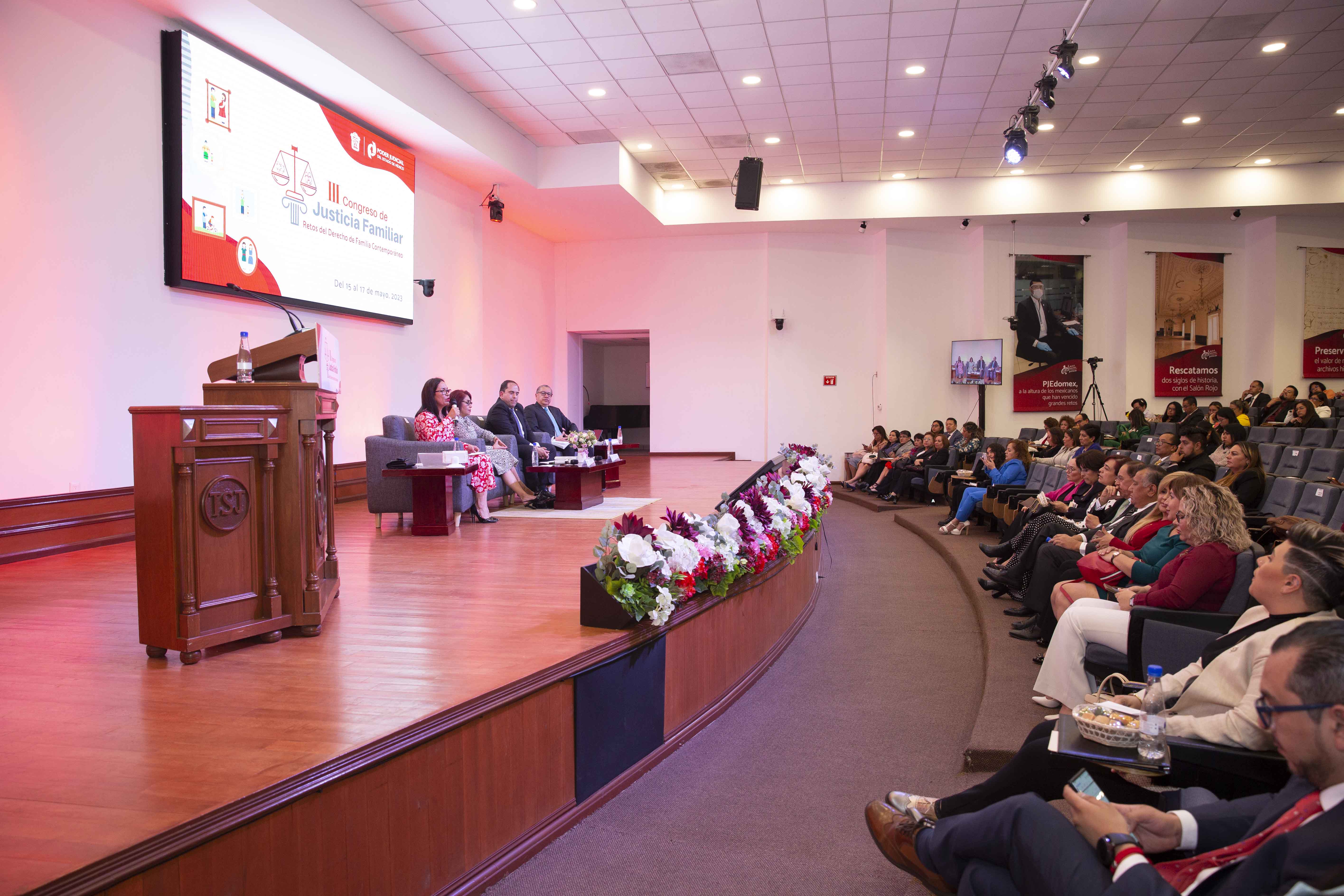 III Congreso Justicia Familiar